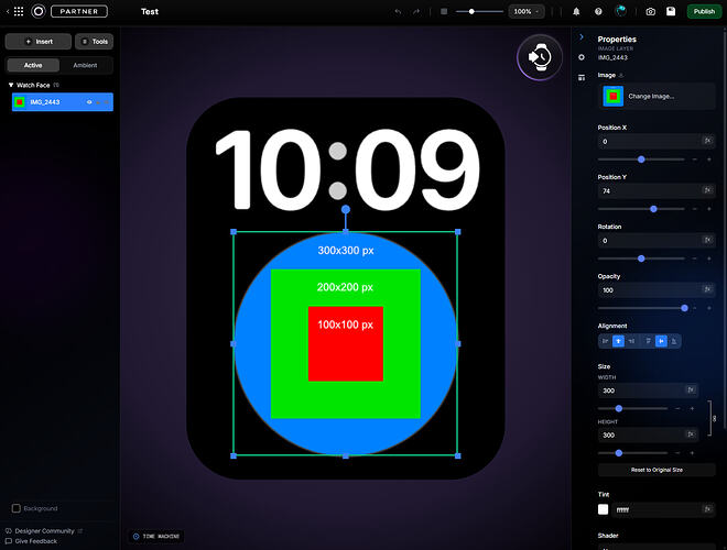 Screen_shot in Studio